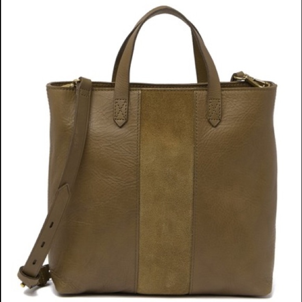 Madewell Small Transport Crossbody